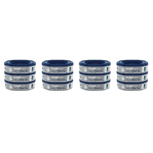 Angelcare Dress Up Octagon Refill Bundle