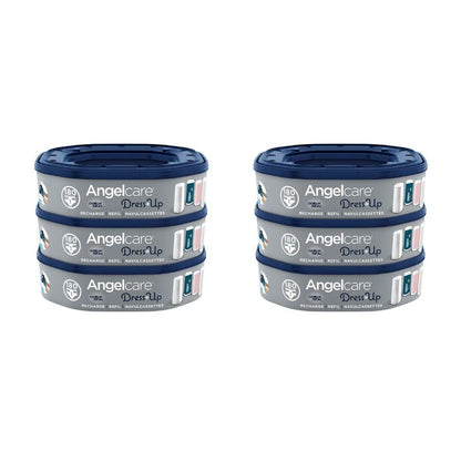 Angelcare Dress Up Octagon Refill Bundle