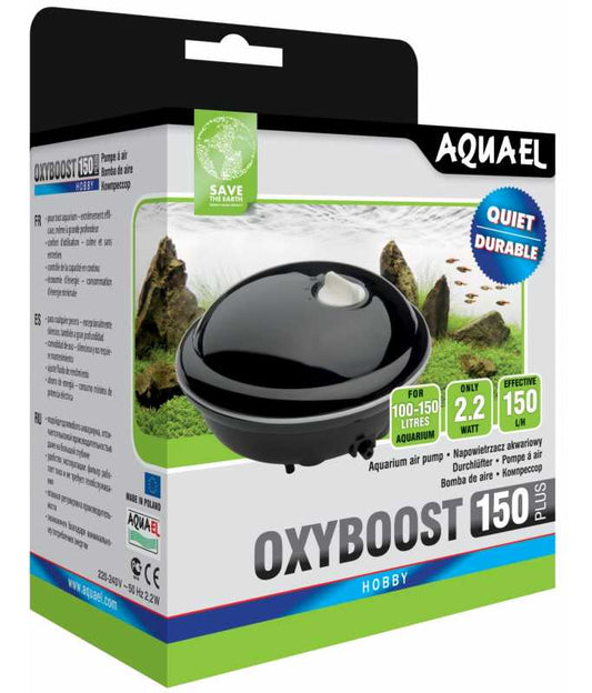 Aquael Oxyboost Airpump 150L/h