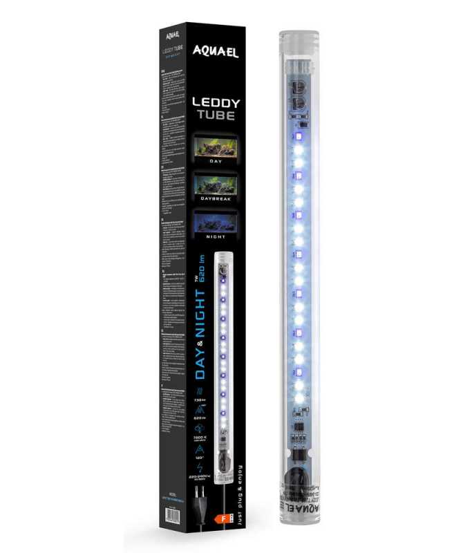 Aquael Leddy Tube Sunny Day & Night 10W