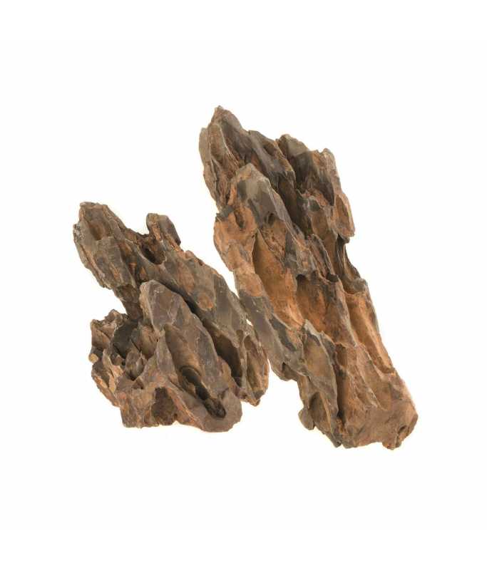 Aquael Dinosaur Bone Stone Mix 20kg