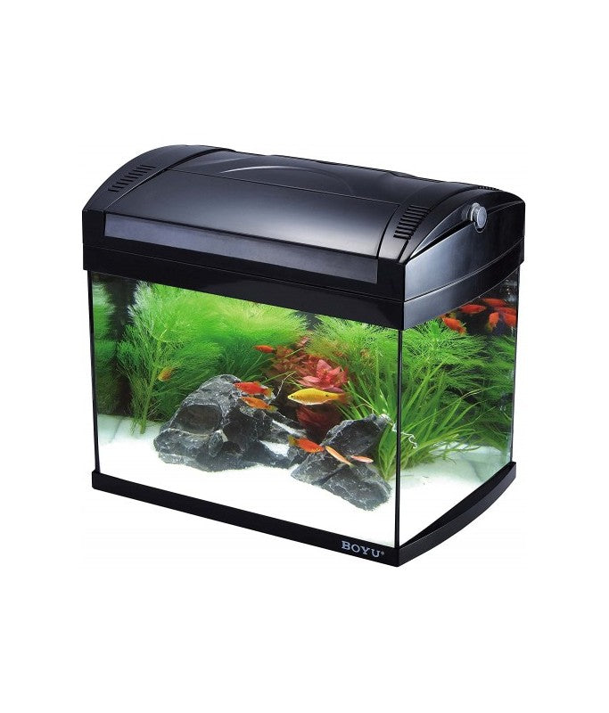 Boyu Aquarium ZJ-Series without Cabinet 62.8x37x37.5cm