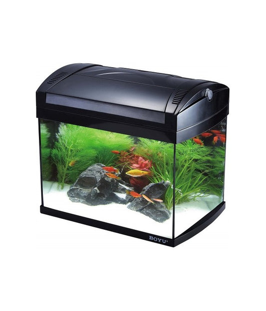 Boyu Aquarium ZJ-Series without Cabinet 62.8x37x37.5cm