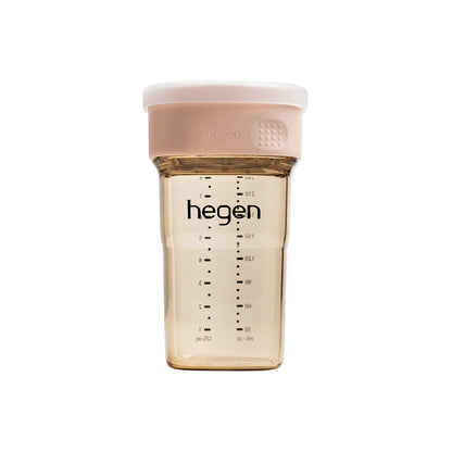 Hegen PCTO™ 240ml/8oz All-Rounder Cup PPSU - Pink