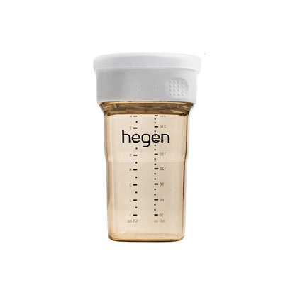 Hegen PCTO™ 240ml/8oz All-Rounder Cup PPSU - White