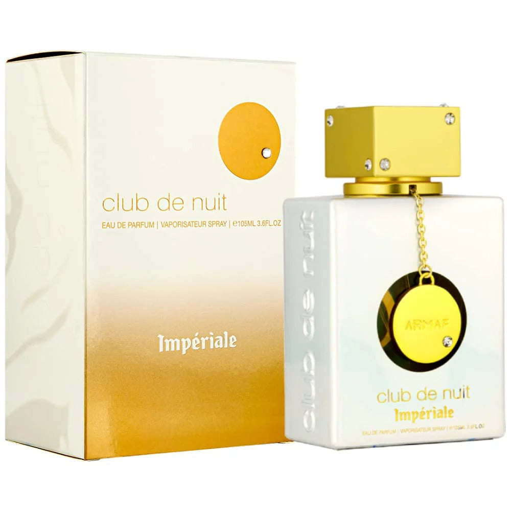 ARMAF - Club De Nuit EDP White Imperiale - 105ML