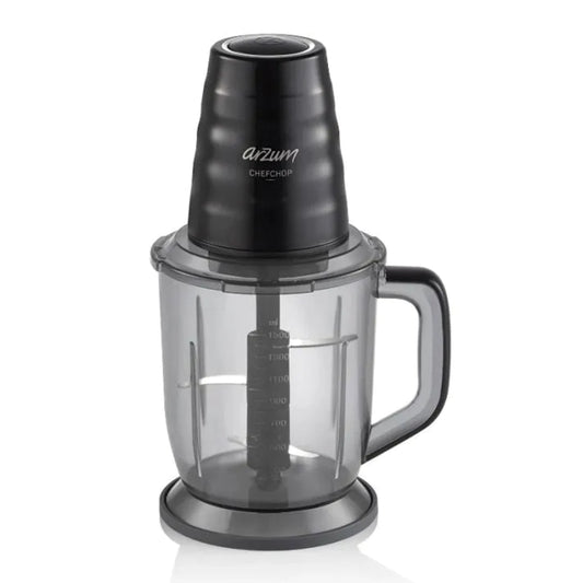 Arzum AR1161 Chefchop 4 Blade Chopper (Black)