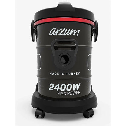 Arzum Drum Vacuum Cleaner AR4106 2400W