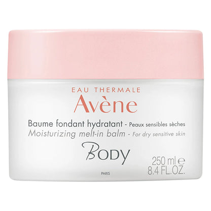 Avene Body Moisturizing Melting Balm for Dry Skin 250ml