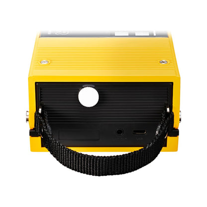 Audio-Technica At-Sb727 Sound Burger Bluetooth Turntable - Yellow