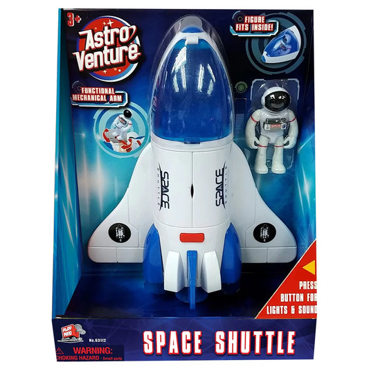 Teamsterz Astro Venture Space Shuttle