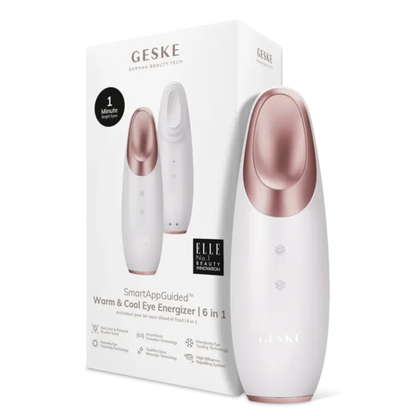 Geske Warm & Cool Eye Energizer  6 in 1 (Starlight)
