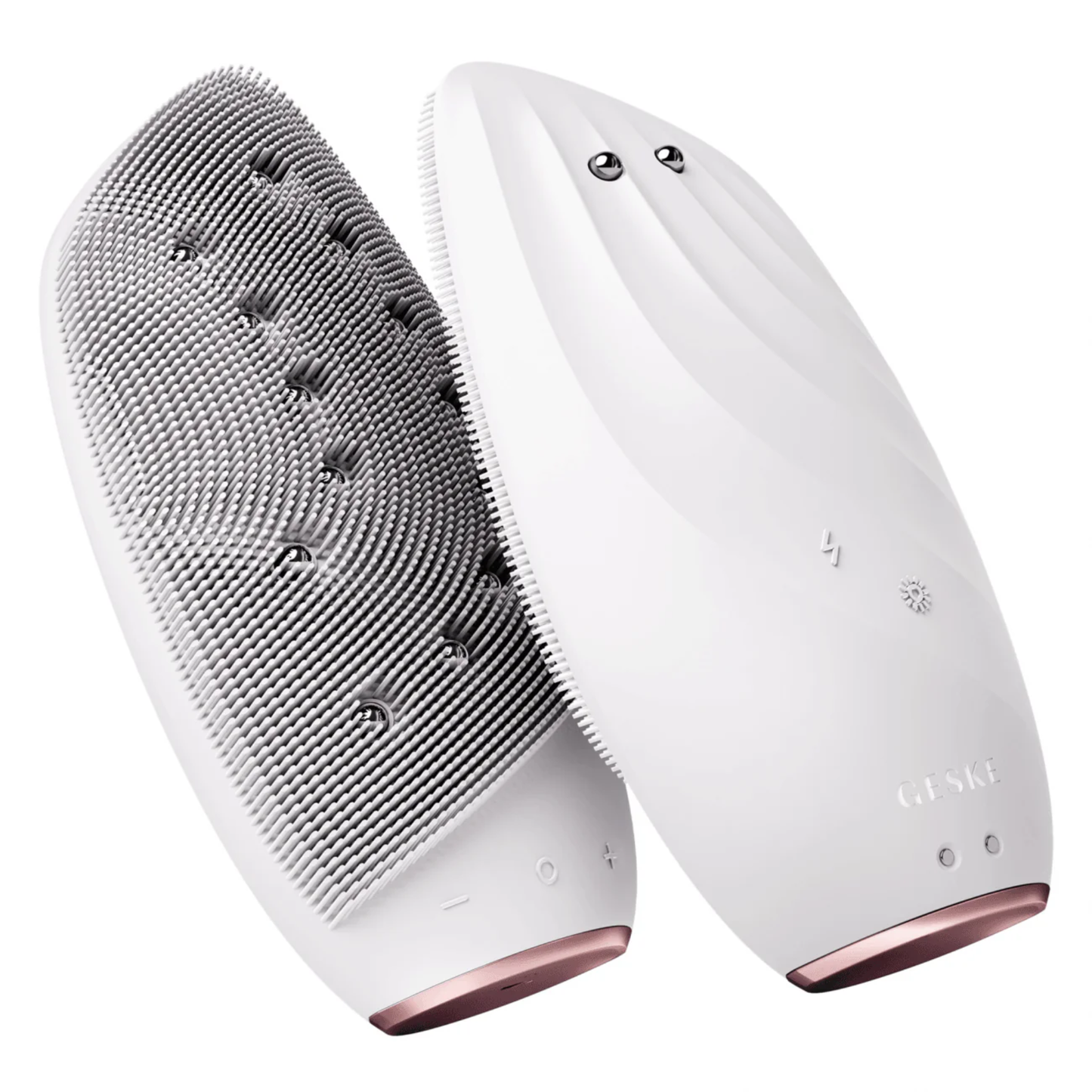 Geske Sonic Thermo Facial Brush & Face-Lifter  8 in 1 (starlight)