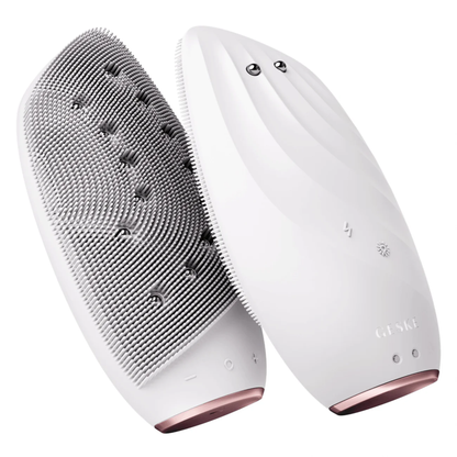 Geske Sonic Thermo Facial Brush & Face-Lifter  8 in 1 (starlight)
