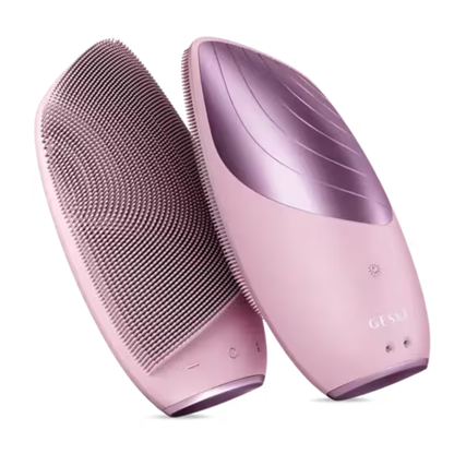 Geske Sonic Thermo Facial Brush  6 in 1 (pink)