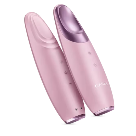 Geske Warm & Cool Eye Energizer  6 in 1 (Pink)