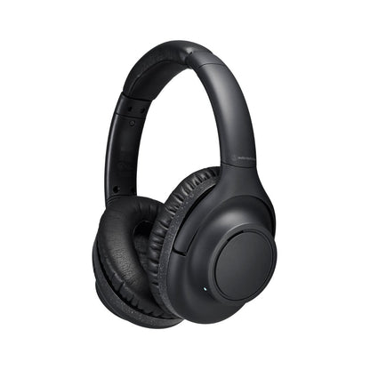 Audio-Technica ATH-S300BTBK Wireless Headphones, Black