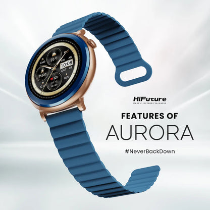 HiFuture Aurora Smartwatch