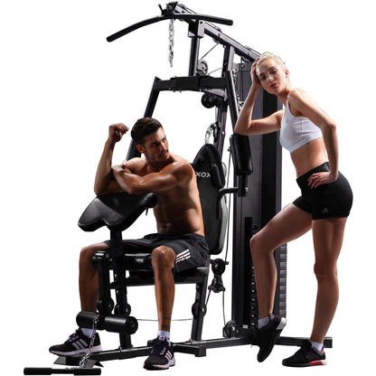 Axox Fitness X1 Ultimate All-In-One Home Gym