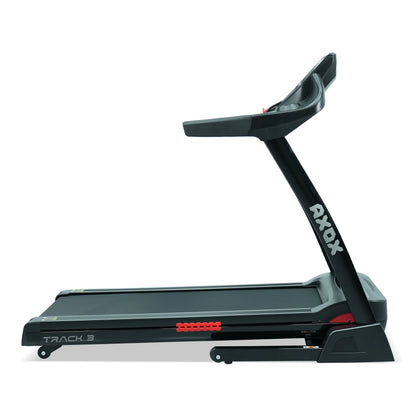 Axox Fitness Track 3 Treadmill with Smart Display