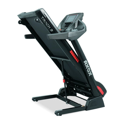 Axox Fitness Track 3 Treadmill with Smart Display