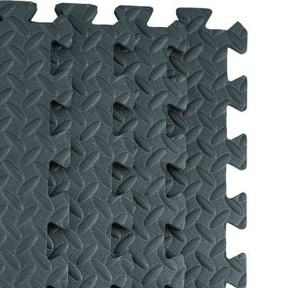 Axox Fitness 12mm Interlocking Mat