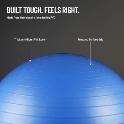 Axox Fitness Anti Burst Gym Ball - 75cm