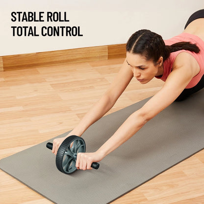 Axox Fitness Ab Roller Exercise Wheel