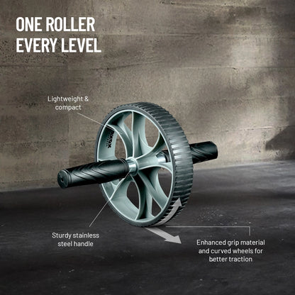 Axox Fitness Ab Roller Exercise Wheel