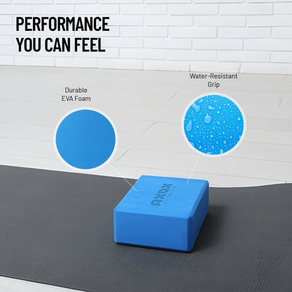 Axox Fitness Yoga Brick