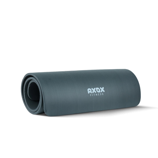 Axox Fitness Yoga/Exercise Mat - 15mm