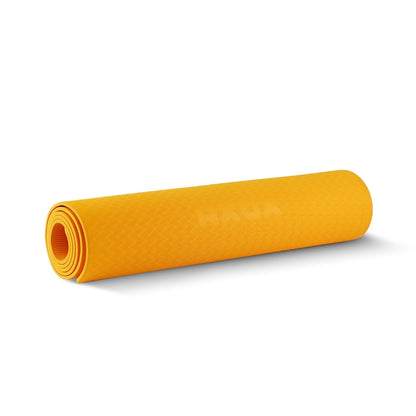 Axox Fitness TPE Yoga/Exercise Mat - 6mm