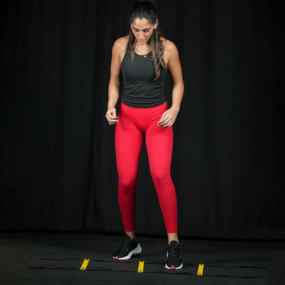 Axox Fitness Speed Ladder - 4 Meter