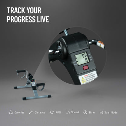 Axox Fitness EZ Bike Pedal Exerciser