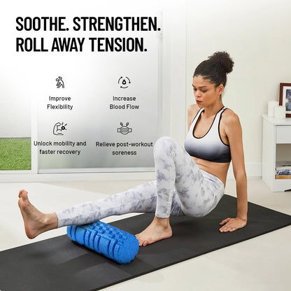 Axox Fitness Massage Foam Roller