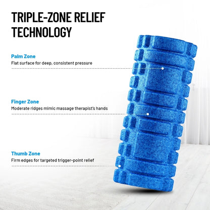 Axox Fitness Massage Foam Roller
