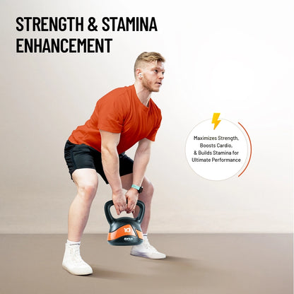 Axox Fitness Kettlebells - 10kg