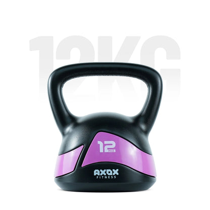 Axox Fitness Kettlebells - 12kg