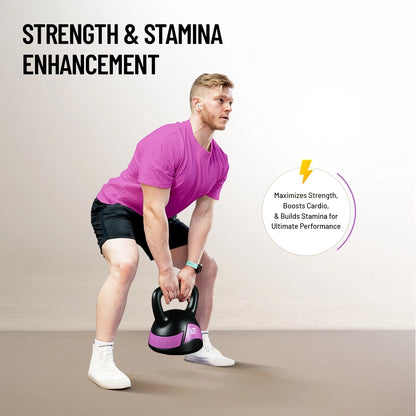 Axox Fitness Kettlebells - 12kg