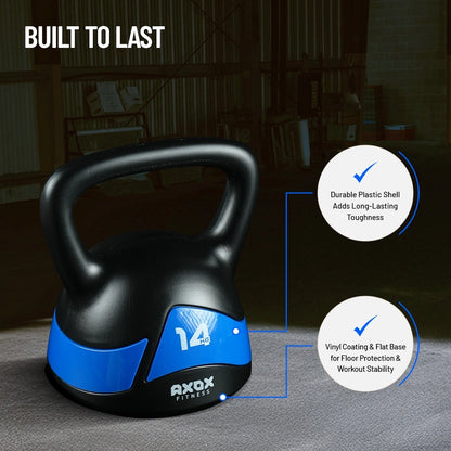 Axox Fitness Kettlebells - 14kg