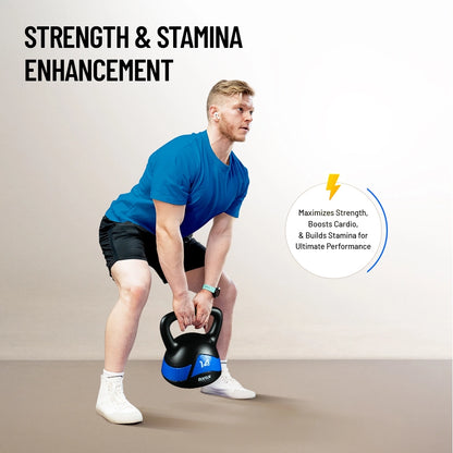 Axox Fitness Kettlebells - 14kg