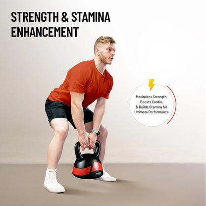 Axox Fitness Kettlebells - 16kg