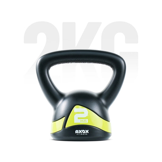 Axox Fitness Kettlebells - 2kg