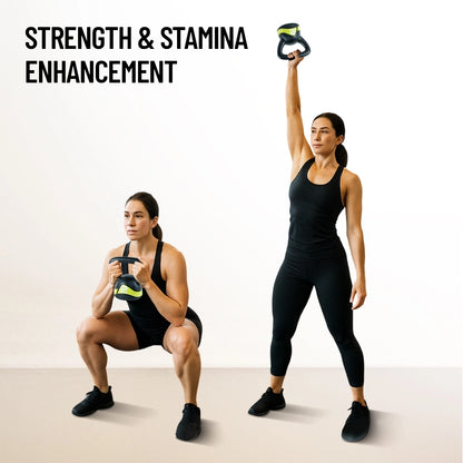 Axox Fitness Kettlebells - 2kg