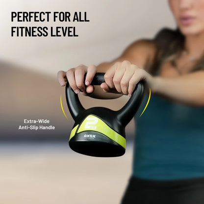 Axox Fitness Kettlebells - 2kg