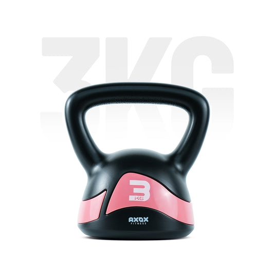 Axox Fitness Kettlebells - 3kg