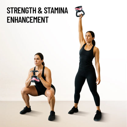 Axox Fitness Kettlebells - 3kg