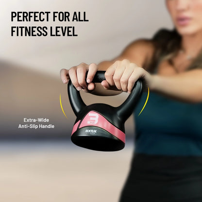 Axox Fitness Kettlebells - 3kg