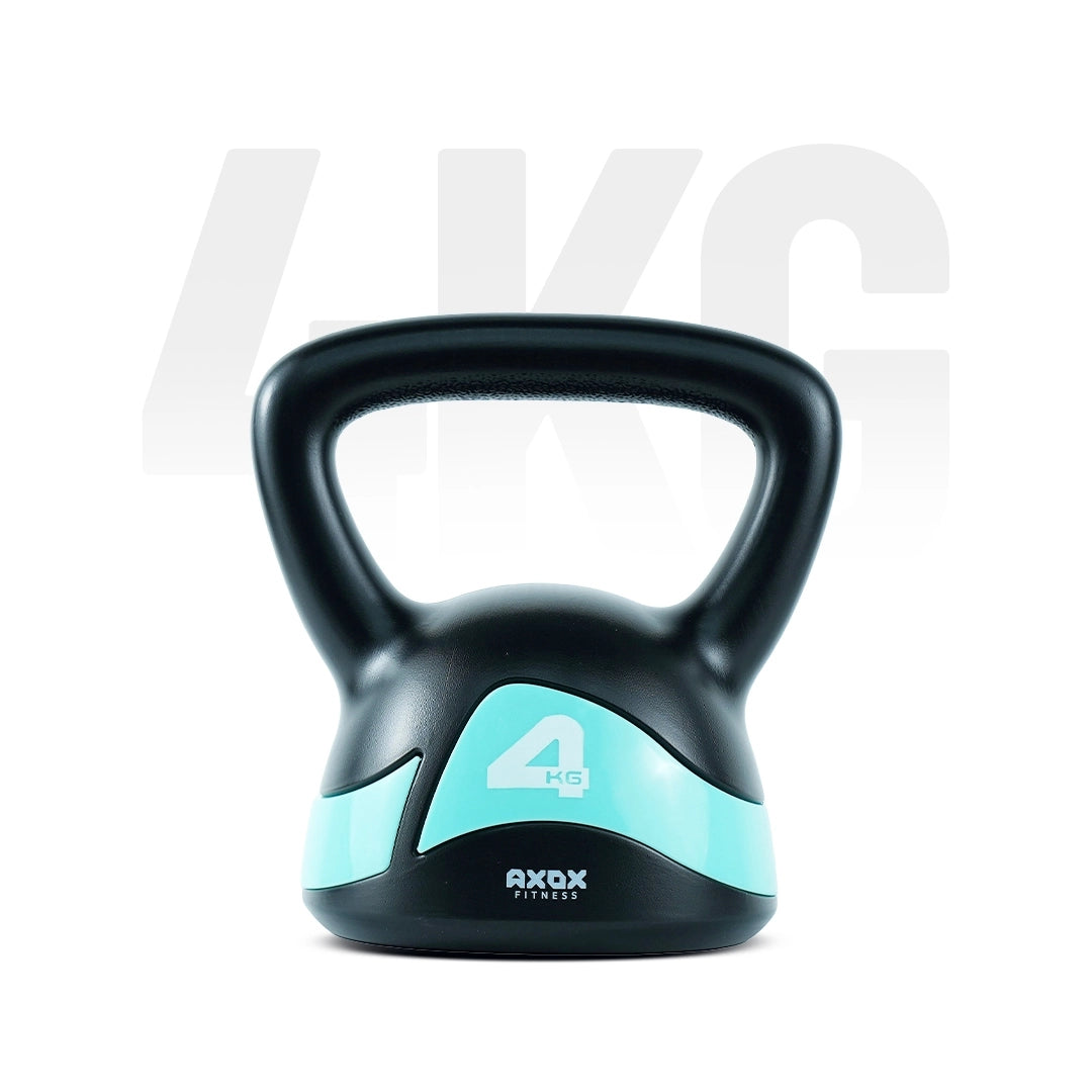 Axox Fitness Kettlebells  - 4kg
