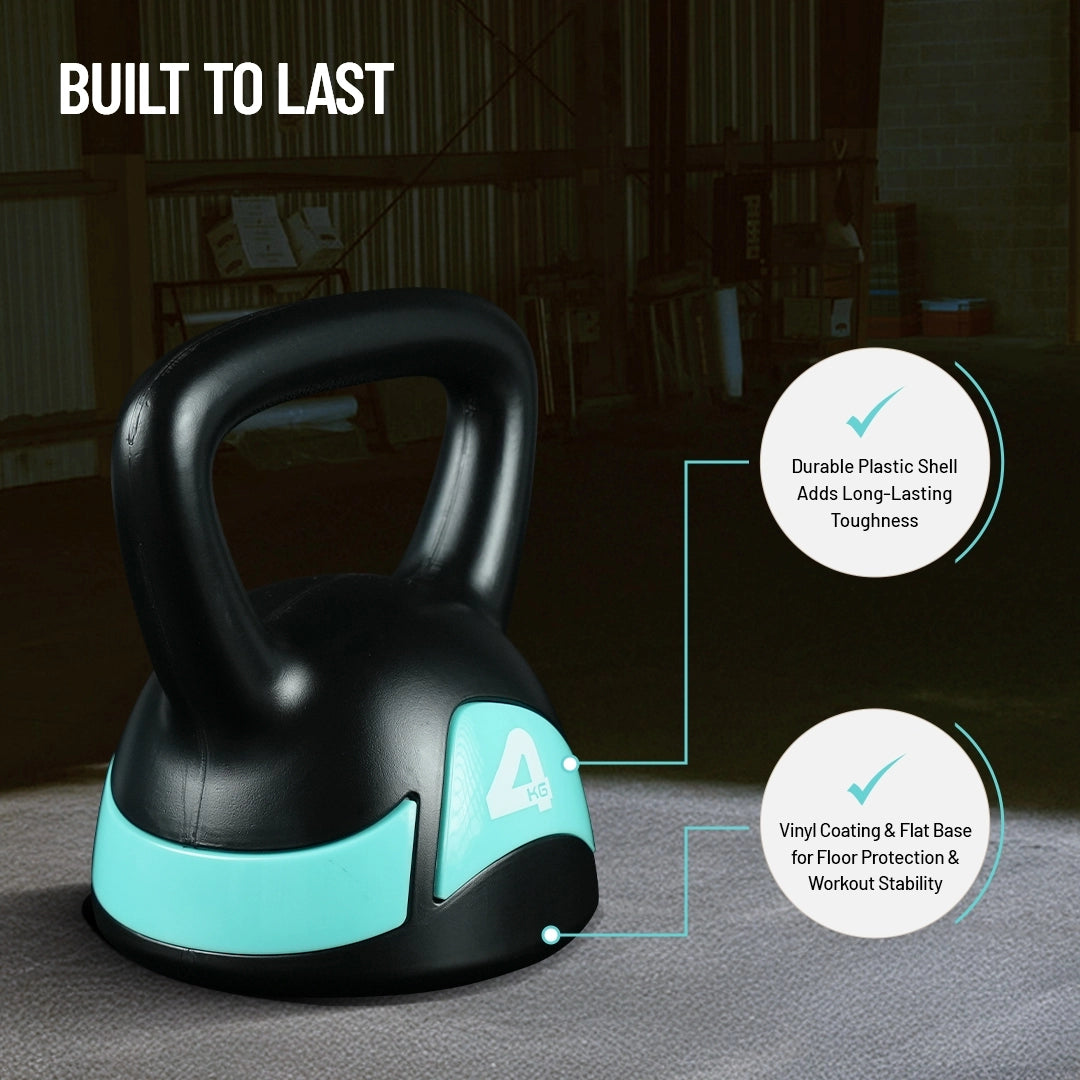 Axox Fitness Kettlebells  - 4kg